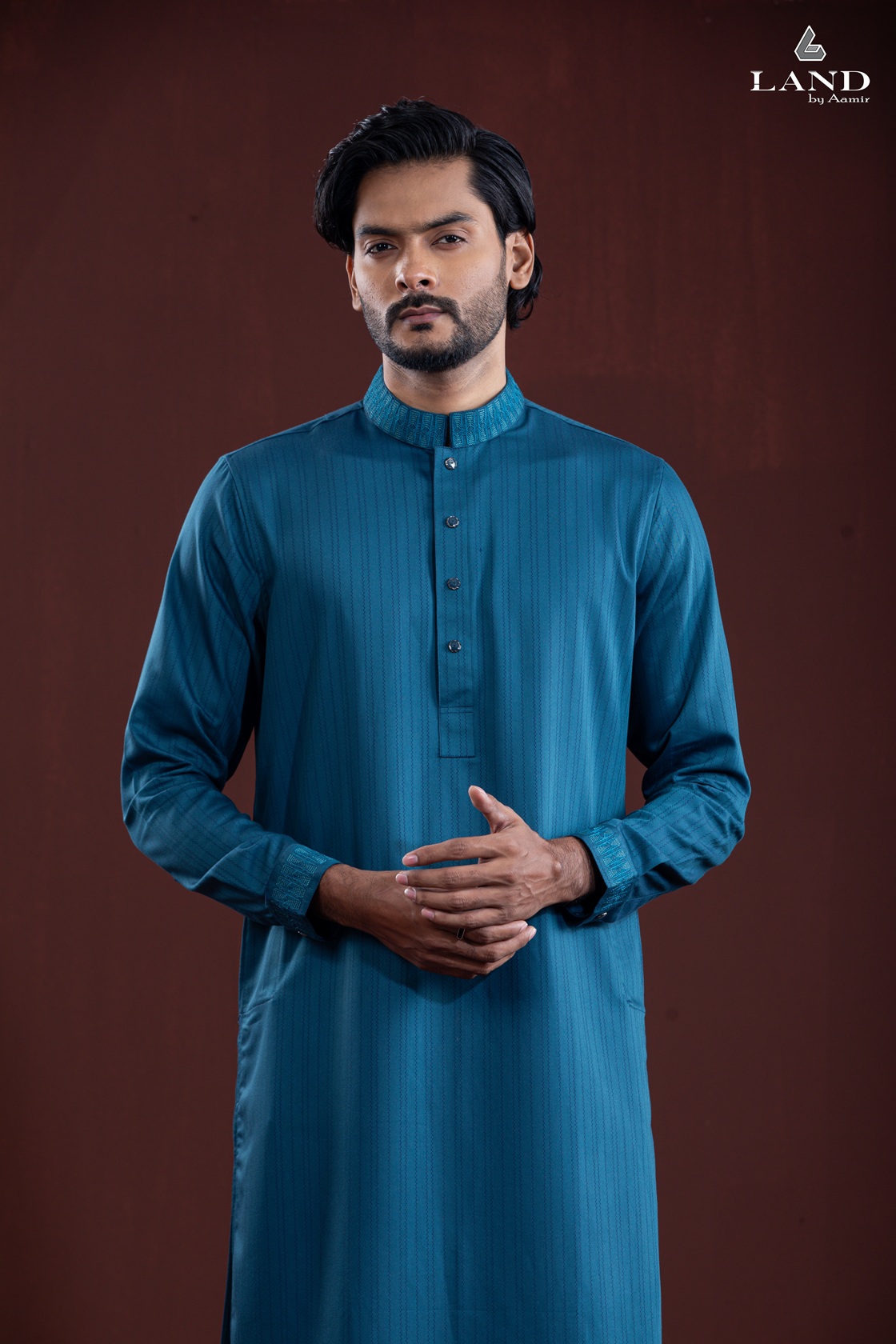 Premium Panjabi PP-00249 - Image 3